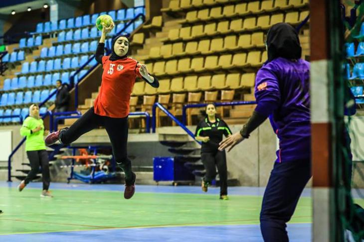 كرة يد - الاهلي 